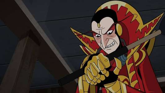 The Venture Bros. - Backdrops