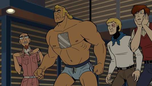 The Venture Bros. - Backdrops