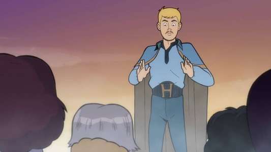 The Venture Bros. - Backdrops