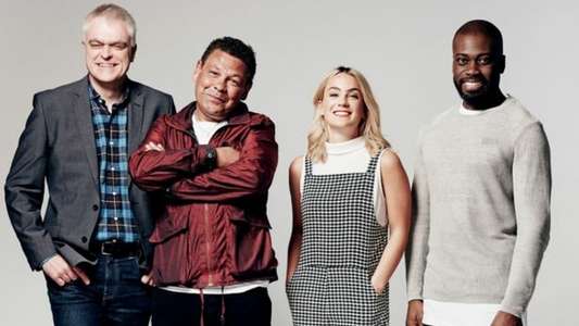 The Gadget Show - Backdrops