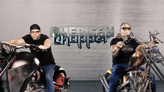 American Chopper - Backdrop