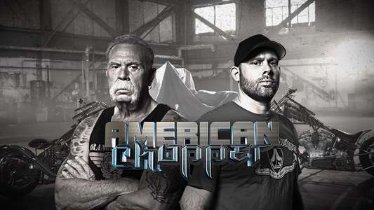 American Chopper - Backdrop