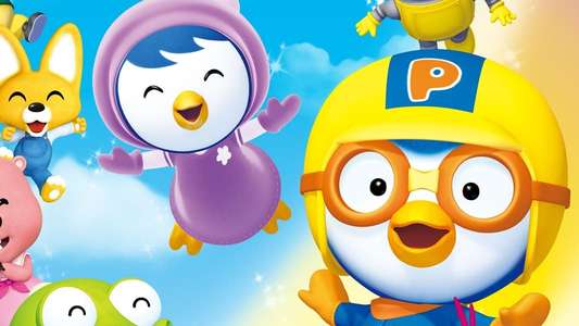 Pororo the Little Penguin - Backdrops
