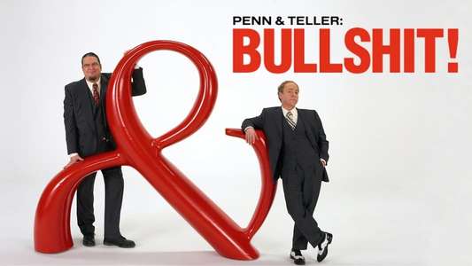 Penn & Teller: Bullshit! - Backdrop