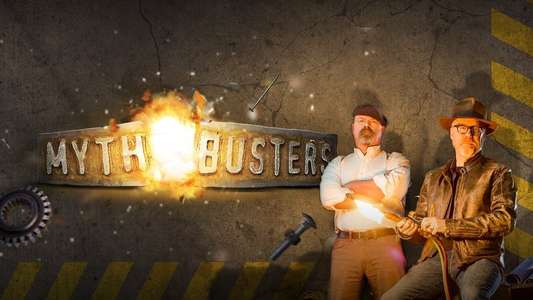 MythBusters - Backdrops