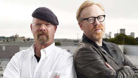 MythBusters - Backdrops
