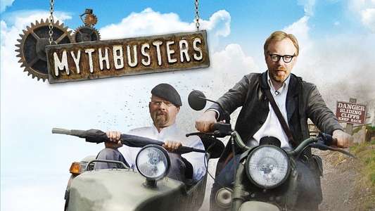 MythBusters - Backdrops