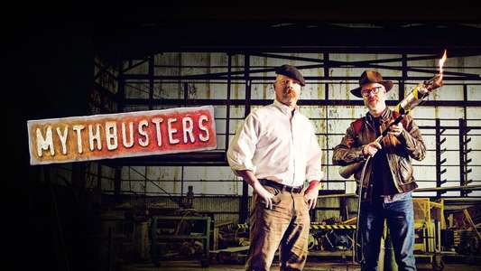 MythBusters - Backdrops