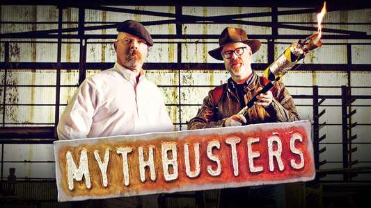 MythBusters - Backdrops