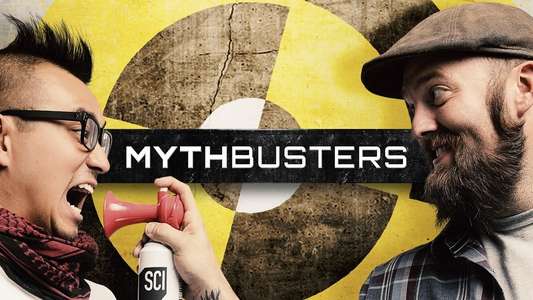 MythBusters - Backdrops