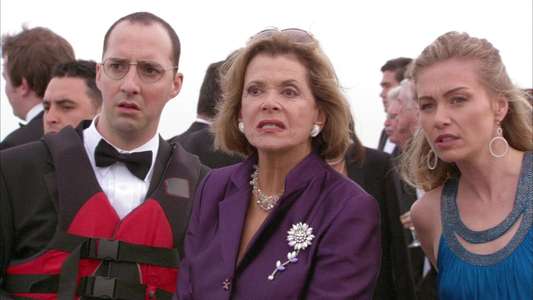 Arrested Development - Backdrops
