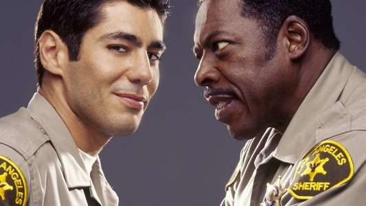 10-8: Officers on Duty - Backdrops