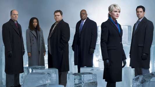 Cold Case - Backdrops