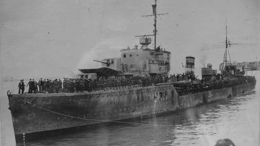 Dunkirk - Backdrops