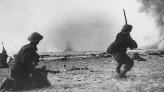 Dunkirk - Backdrops