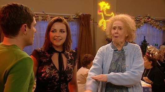 The Catherine Tate Show - Backdrops
