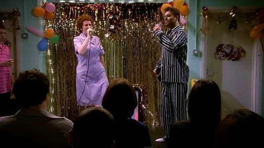 The Catherine Tate Show - Backdrops