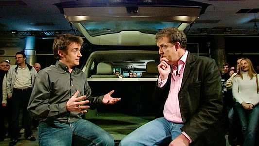 Top Gear - Backdrop