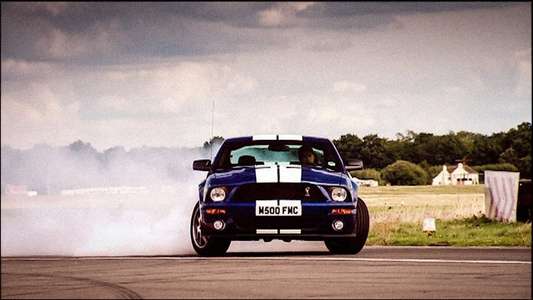 Top Gear - Backdrop