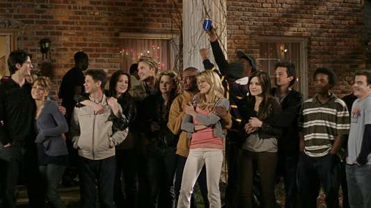One Tree Hill - Backdrops