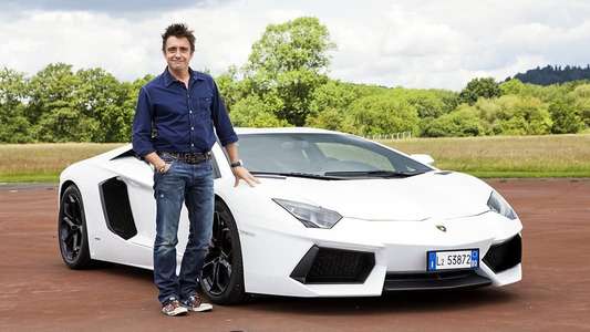 Top Gear - Backdrop