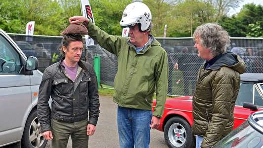 Top Gear - Backdrop