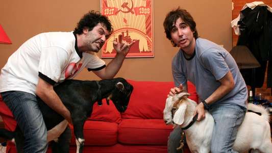Kenny vs. Spenny - Backdrops