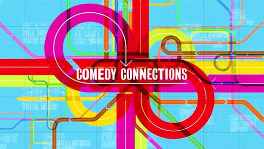 Comedy Connections - Backdrop