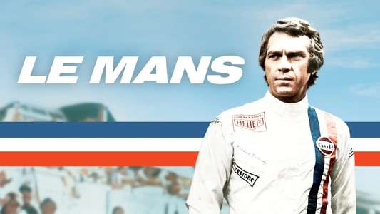 Le Mans - Backdrop
