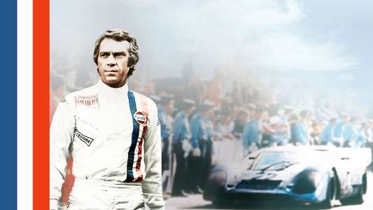 Le Mans - Backdrop