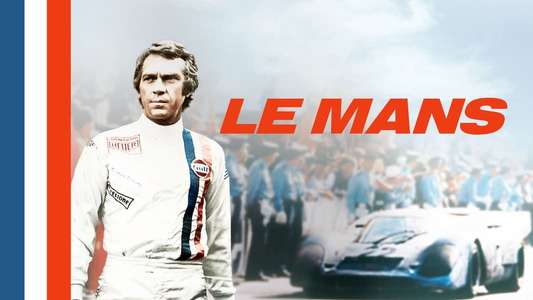 Le Mans - Backdrop