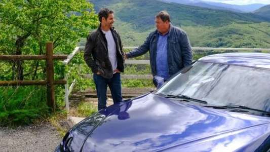 Wheeler Dealers - Backdrops