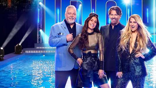 Australian Idol - Backdrop