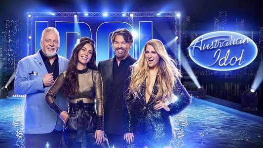 Australian Idol - Backdrop