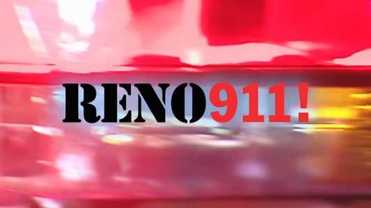 Reno 911! - Backdrops