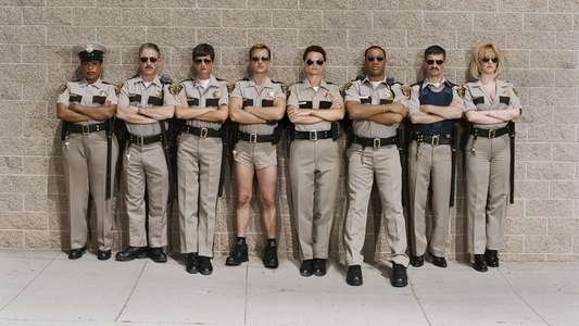 Reno 911! - Backdrops