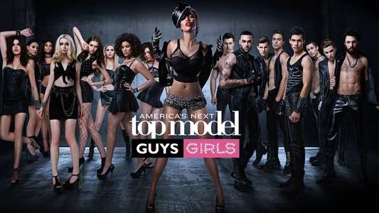 America's Next Top Model - Backdrops