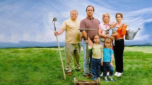 According to Jim - Backdrops