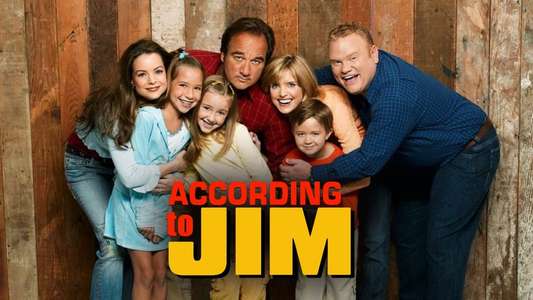 According to Jim - Backdrops