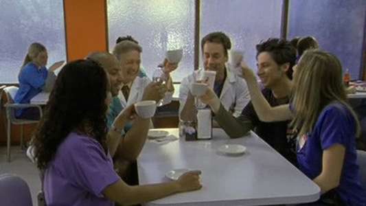 Scrubs - Backdrop