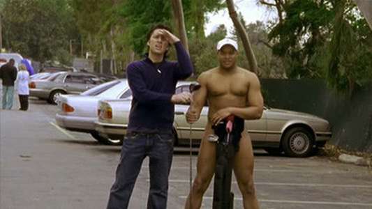 Scrubs - Backdrop