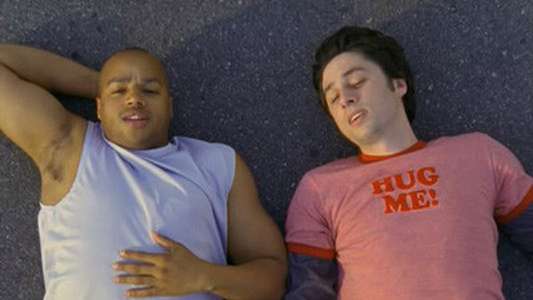 Scrubs - Backdrop