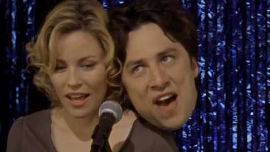 Scrubs - Backdrop