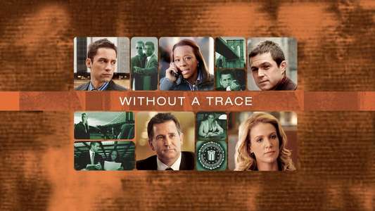 Without a Trace - Backdrops