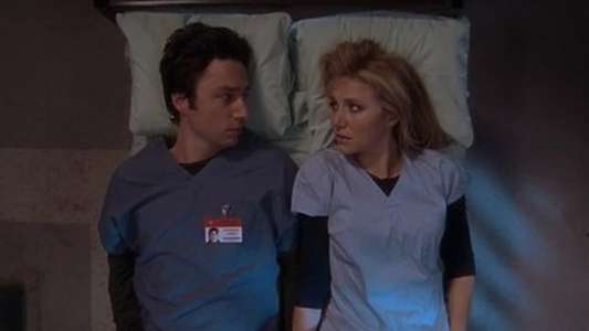 Scrubs - Backdrop