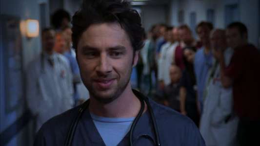 Scrubs - Backdrop