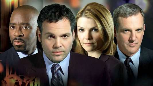 Law & Order: Criminal Intent - Backdrop