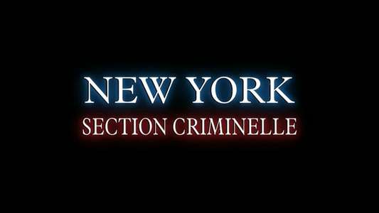 Law & Order: Criminal Intent - Backdrop
