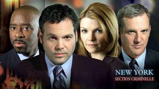 Law & Order: Criminal Intent - Backdrop
