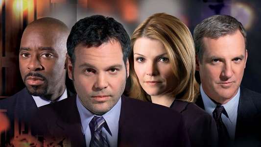 Law & Order: Criminal Intent - Backdrop